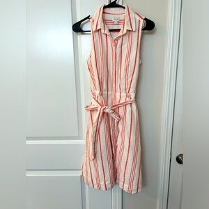 J. Crew Collared Dress